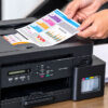 Máy in màu Brother DCP-T830DW