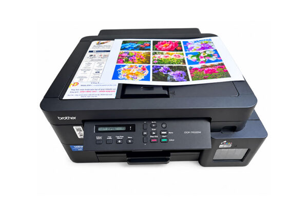 Máy in màu Brother DCP-T830DW