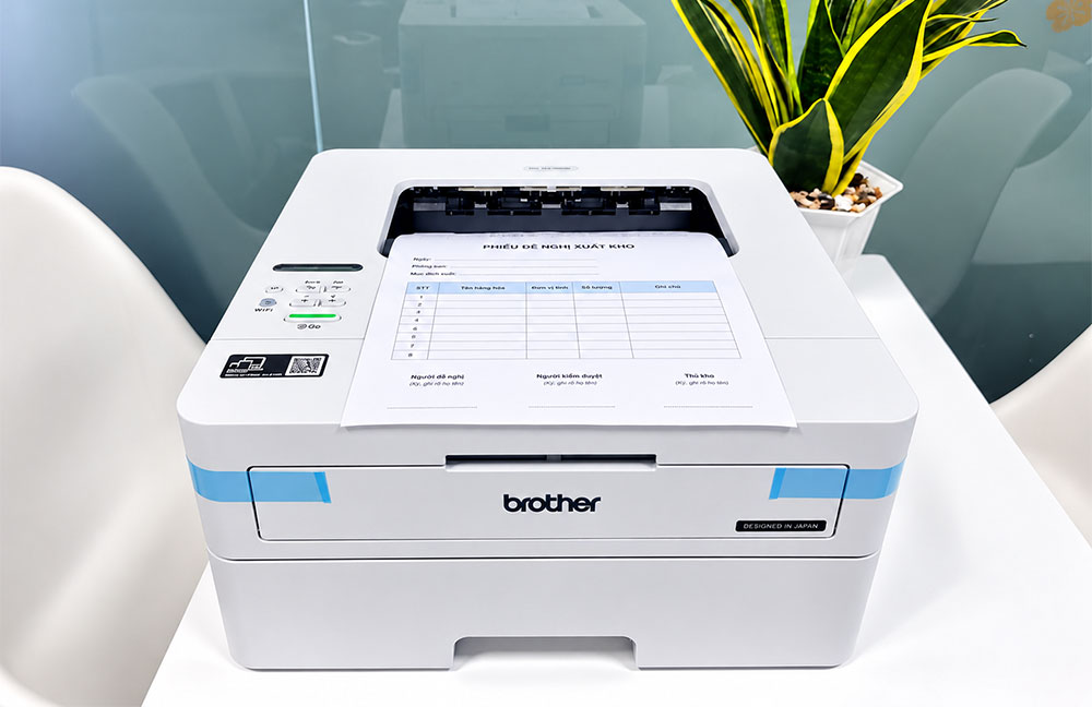 Máy in laser Brother HL-B2100D