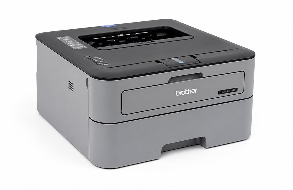 Brother HL L2321D 4 Máy in laser Brother HL-L2321D