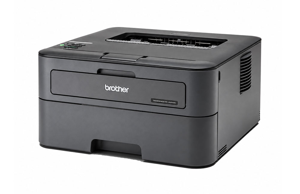 Brother HL L2366DW 5 Máy in laser Brother HL-L2366DW