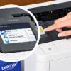 Máy in laser màu Brother HL-L3280CDW