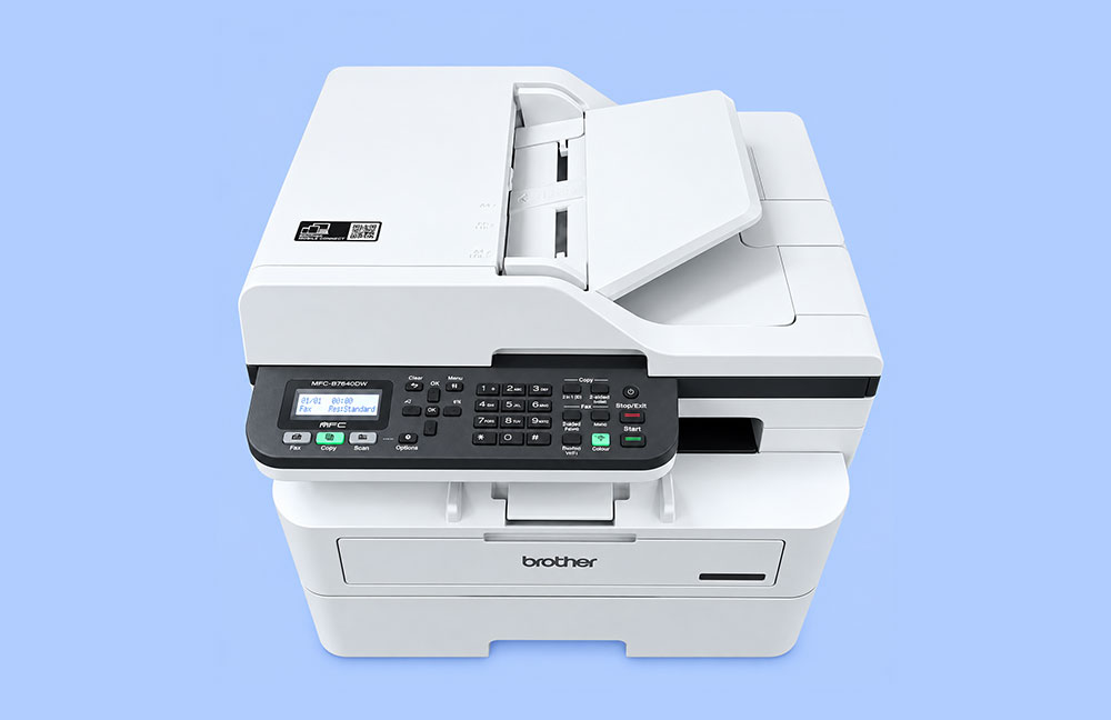 Máy in laser Brother MFC-B7810DW