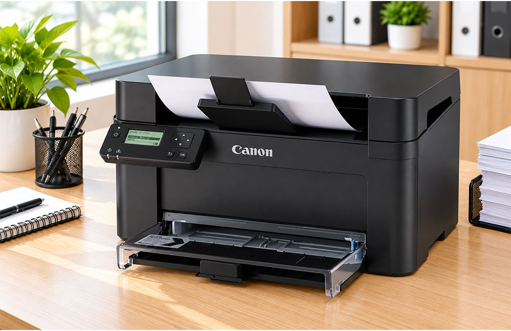 Canon LBP 913W 1 Máy in laser Canon LBP 913W