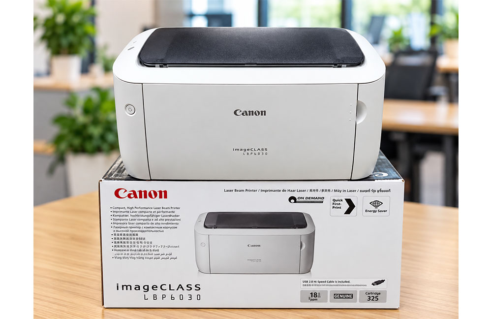 Máy in laser Canon LBP6030