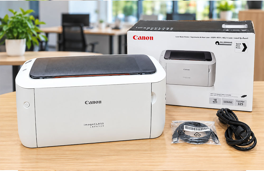 Máy in laser Canon LBP6030