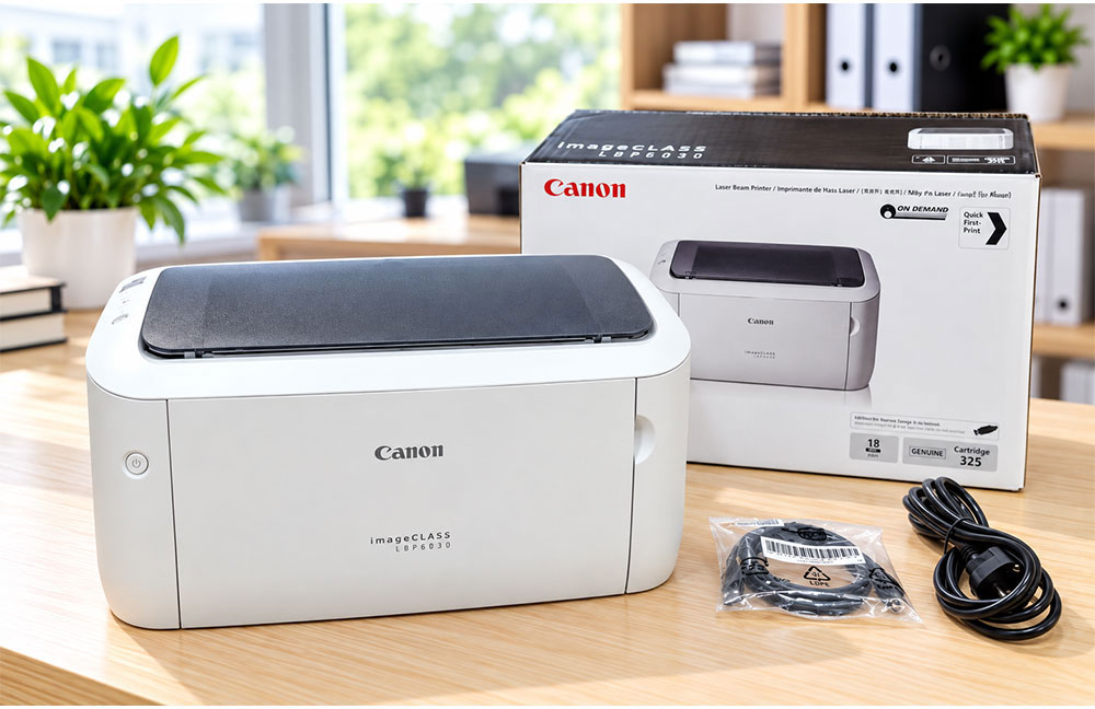 Máy in laser Canon LBP6030W