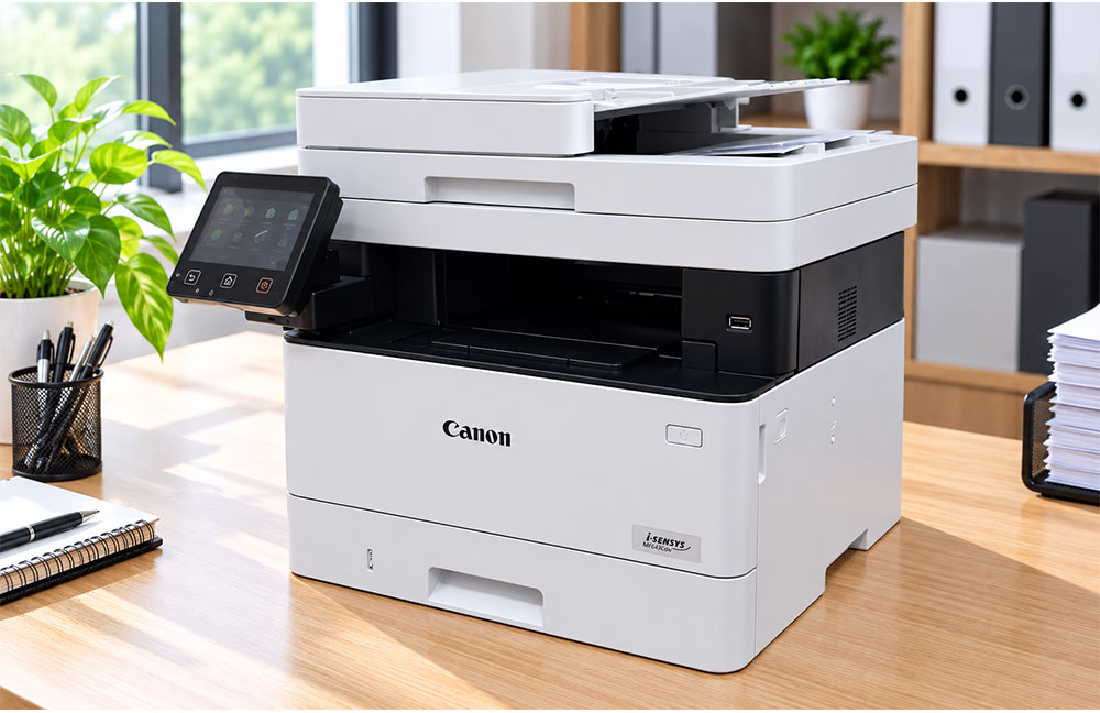 Máy in laser Canon MF441DW