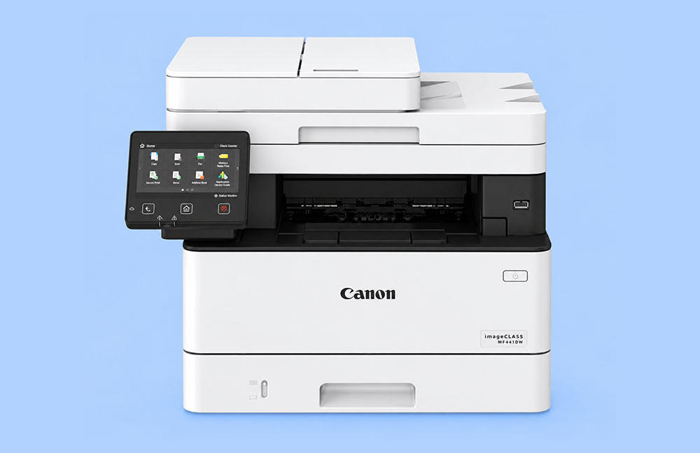 Máy in laser Canon MF441DW
