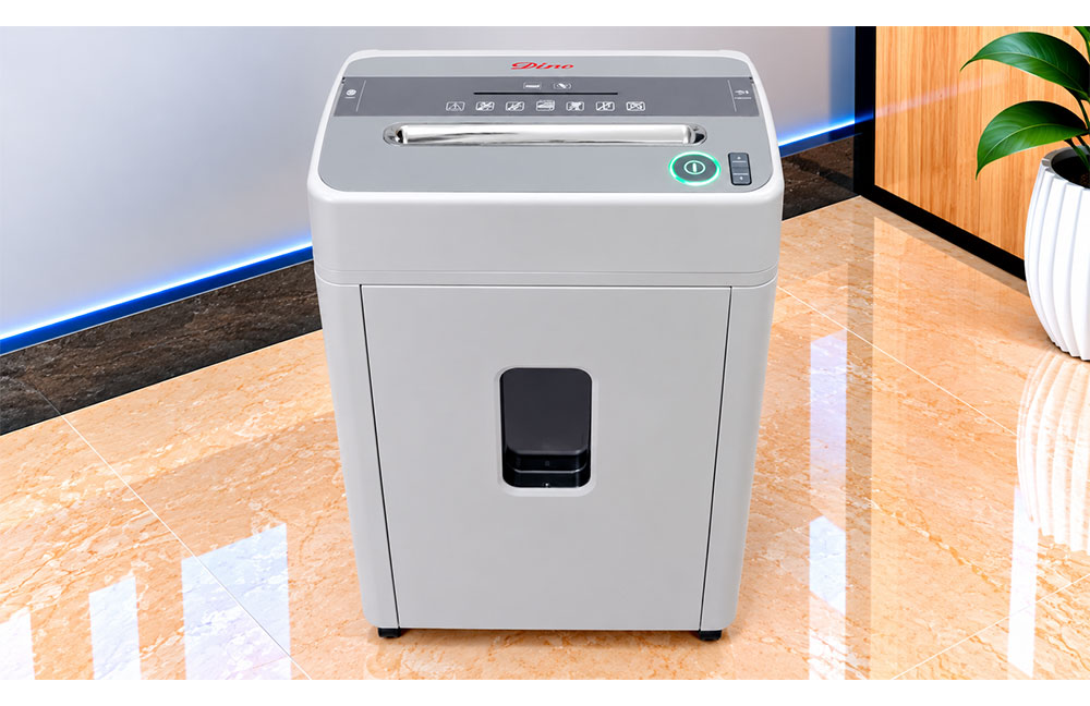 Máy huỷ tài liệu Dino Grand