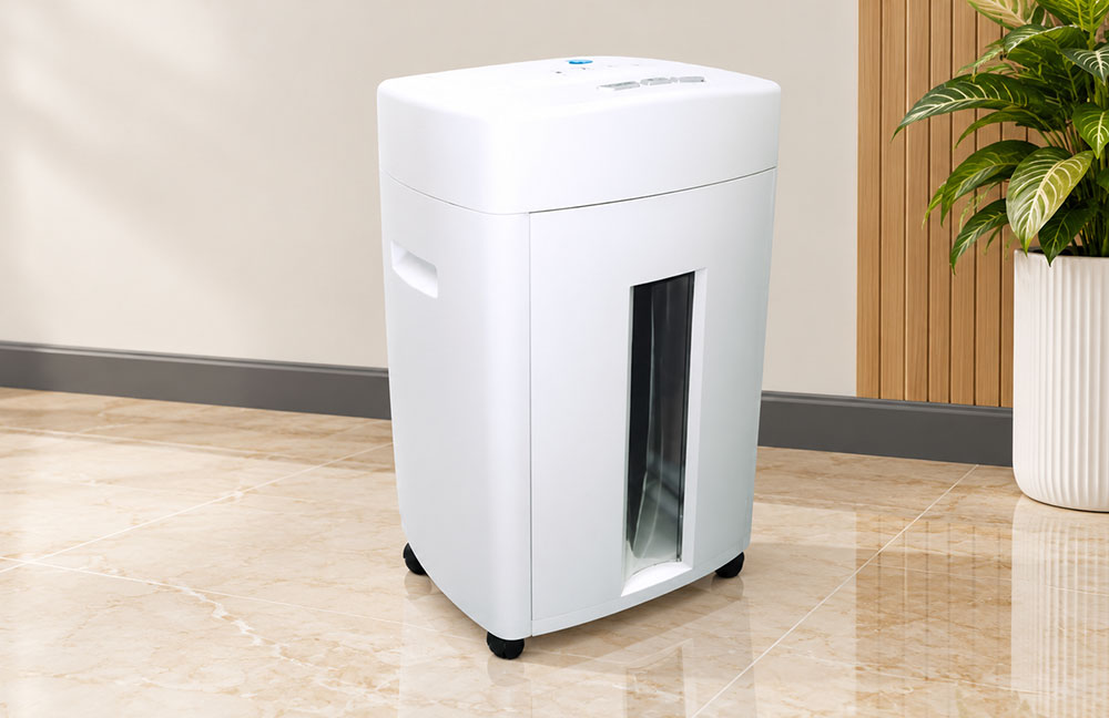 Máy huỷ tài liệu Dino Plus
