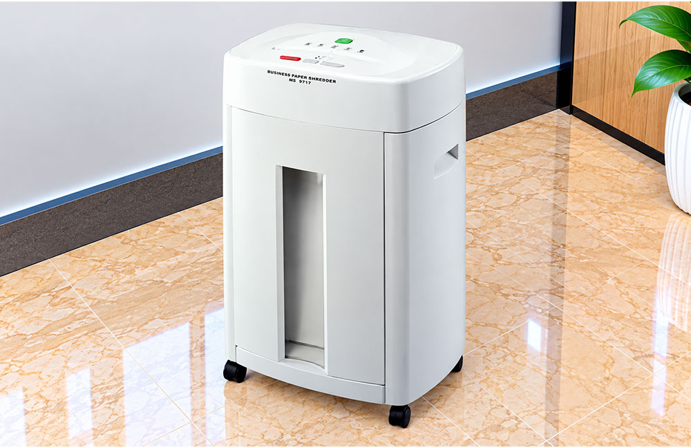 Máy huỷ tài liệu Dino Plus