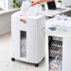 Máy huỷ tài liệu Dino Plus