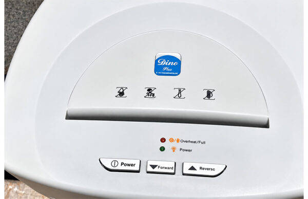 Máy huỷ tài liệu Dino Plus