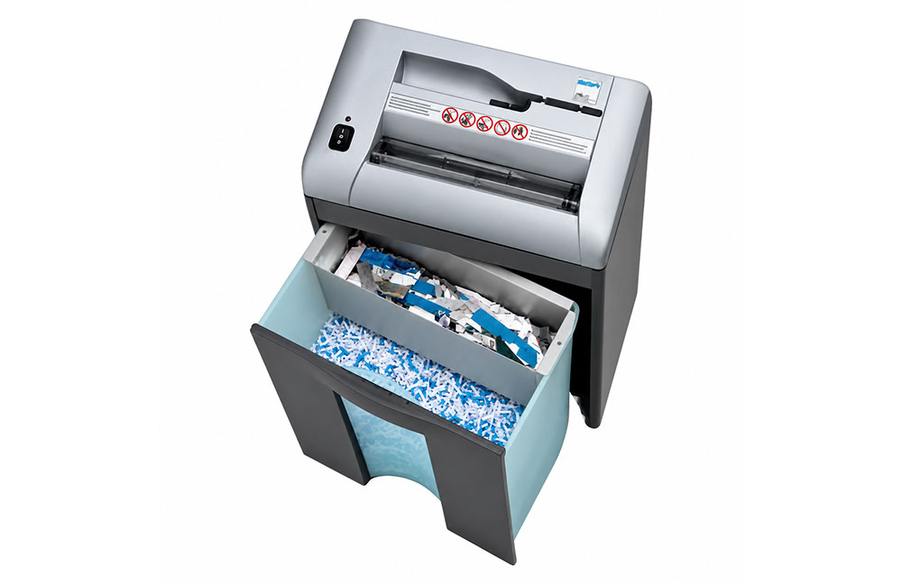 EBA 1125S 1 Máy hủy tài liệu EBA 1125S