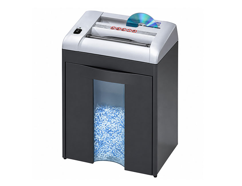 Máy hủy tài liệu EBA 1125S