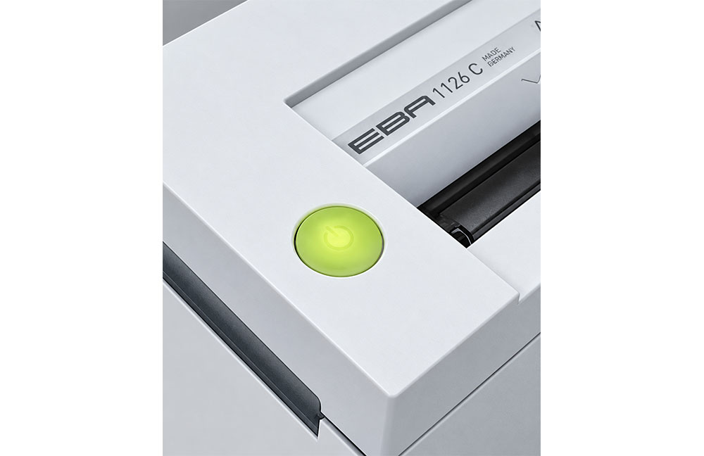 Máy hủy tài liệu EBA 1126C
