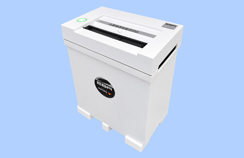 Máy hủy tài liệu EBA 1126S