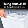 Máy hủy tài liệu EBA 1624C
