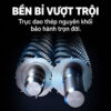 Máy hủy tài liệu EBA 1624C