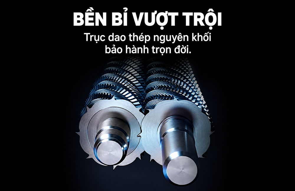 EBA 1624C 4 Máy hủy tài liệu EBA 1624C
