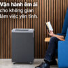 Máy hủy tài liệu EBA 1624C