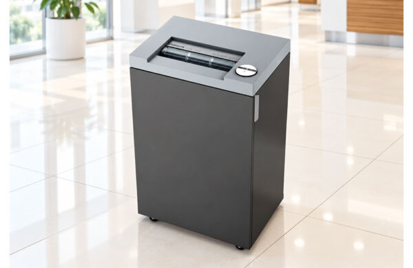 Máy hủy tài liệu EBA 1624S