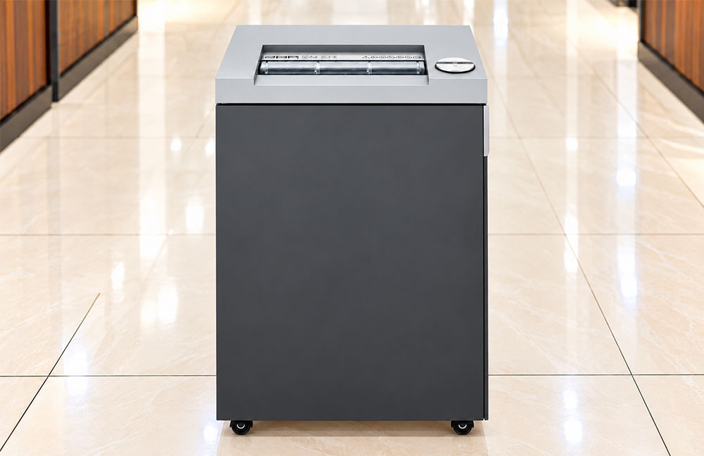 Máy hủy tài liệu EBA 1624S