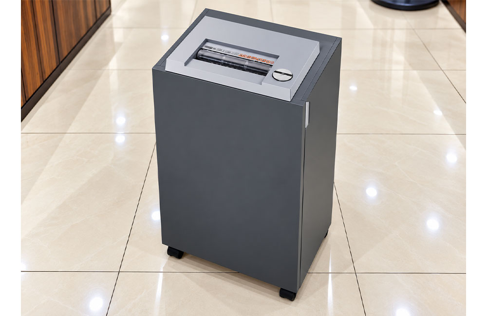 Máy hủy tài liệu EBA 1824C