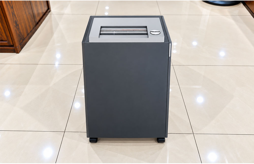 Máy hủy tài liệu EBA 1824C