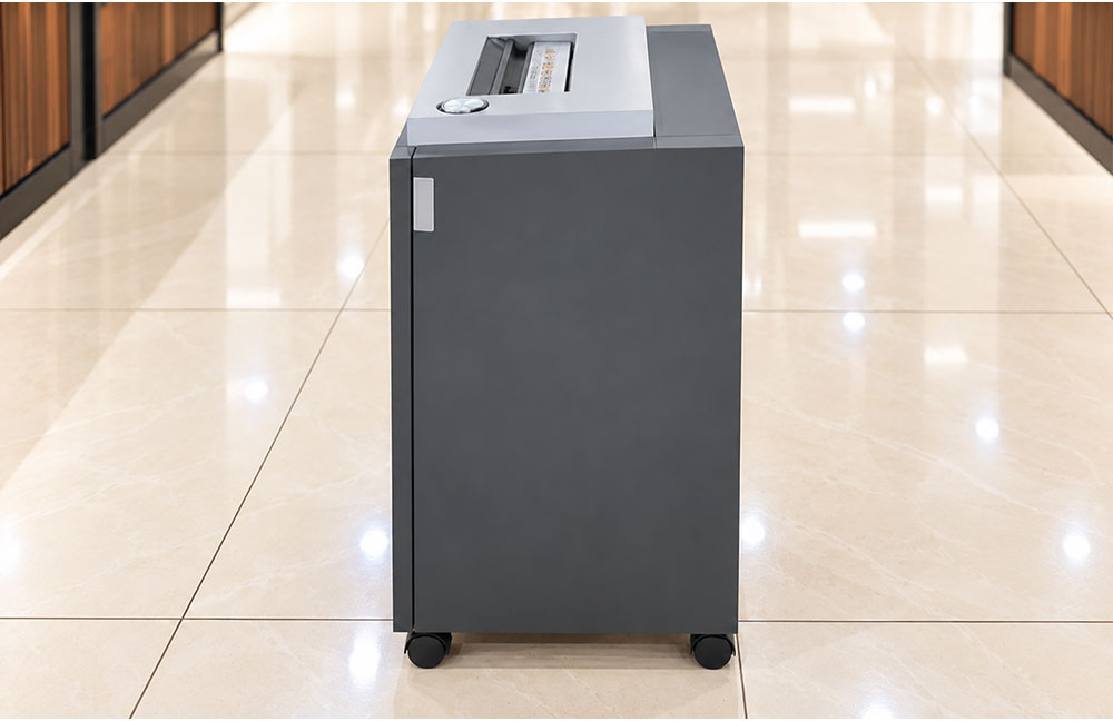 Máy hủy tài liệu EBA 1824C