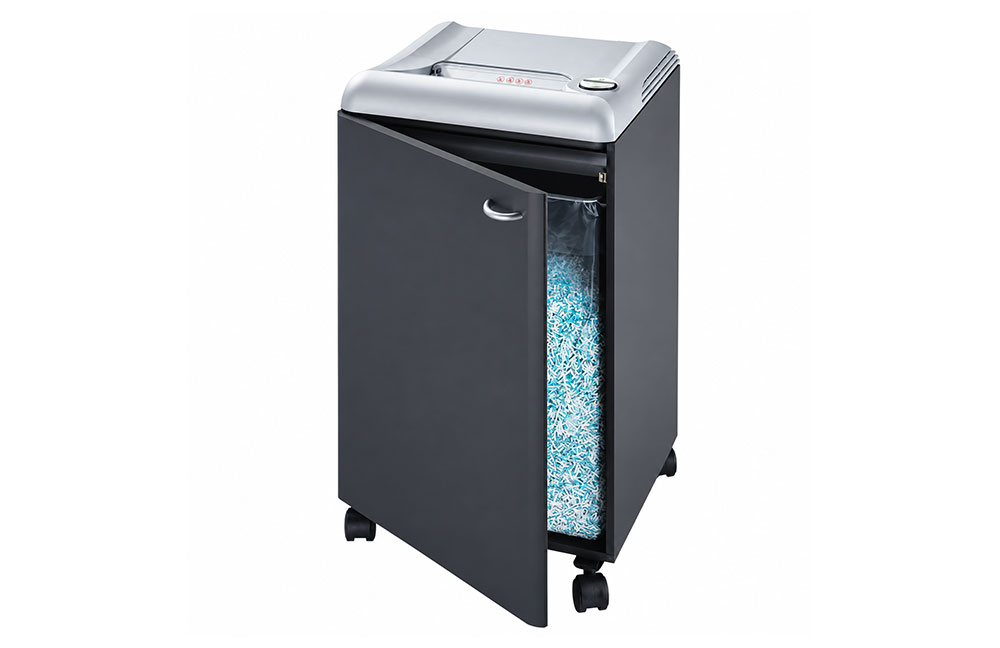 Máy hủy tài liệu EBA 2127C