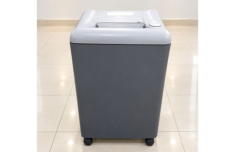 Máy hủy tài liệu EBA 2127C