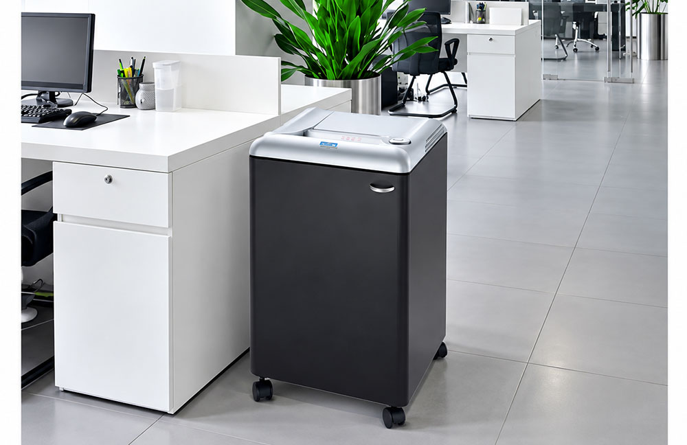 Máy hủy tài liệu EBA 2127C