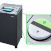 Máy hủy tài liệu EBA 2331C