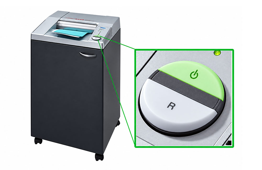 EBA 2331C 1 Máy hủy tài liệu EBA 2331C