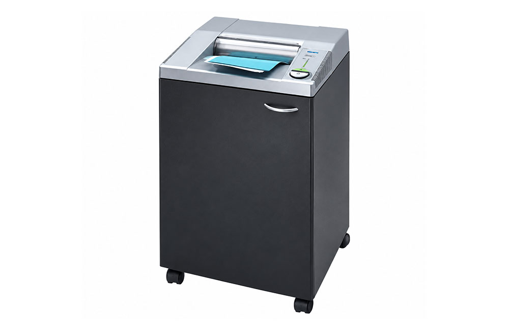 Máy hủy tài liệu EBA 2331S