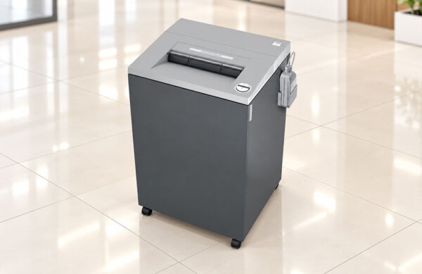 Máy hủy tài liệu EBA 3340C