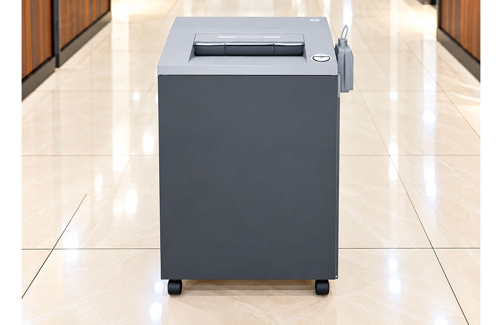 Máy hủy tài liệu EBA 3340C