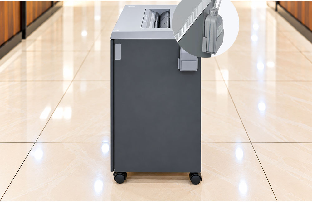 Máy hủy tài liệu EBA 3340C