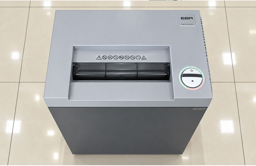 Máy hủy tài liệu EBA 3340C