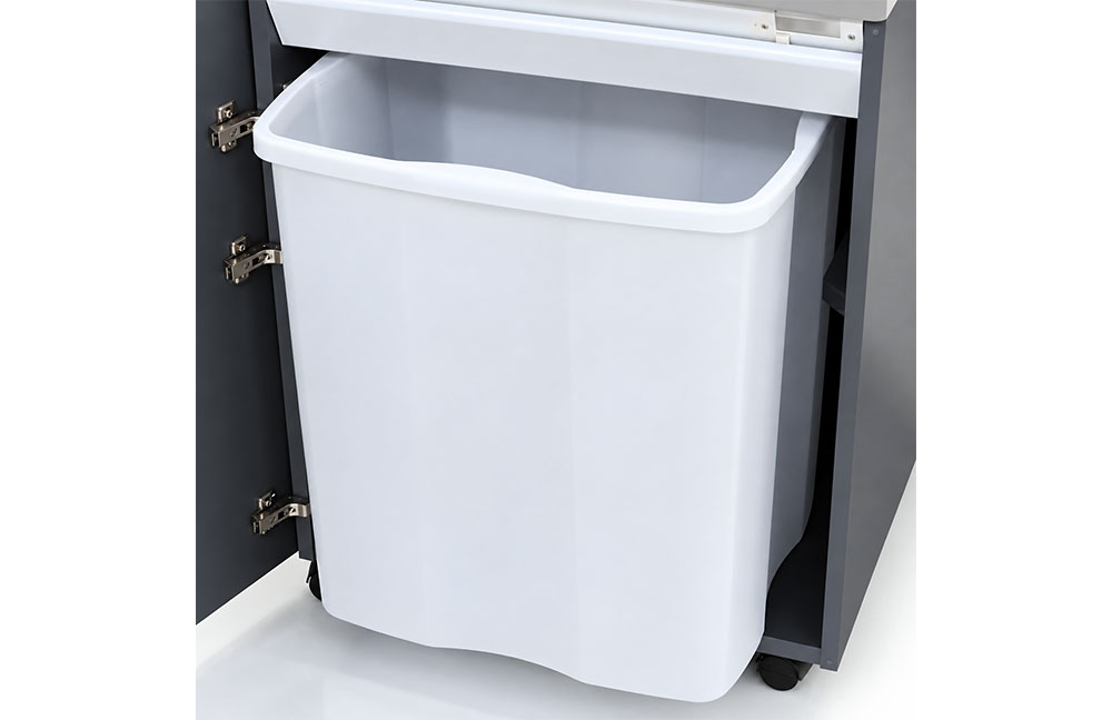 Máy hủy tài liệu EBA 3340C
