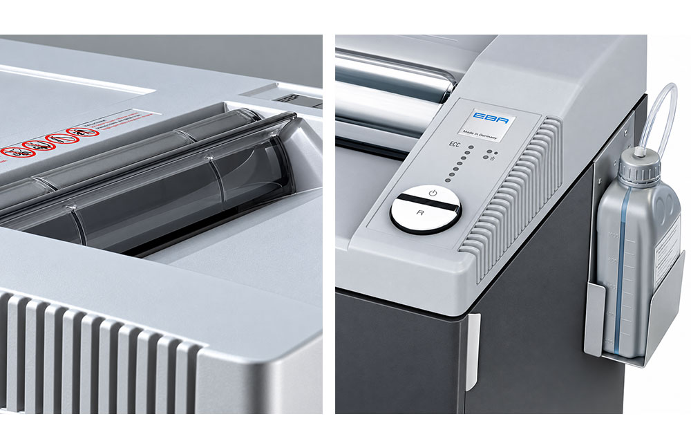 Máy hủy tài liệu EBA 5141C