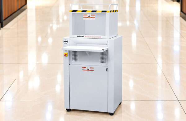 Máy hủy tài liệu EBA 5146C