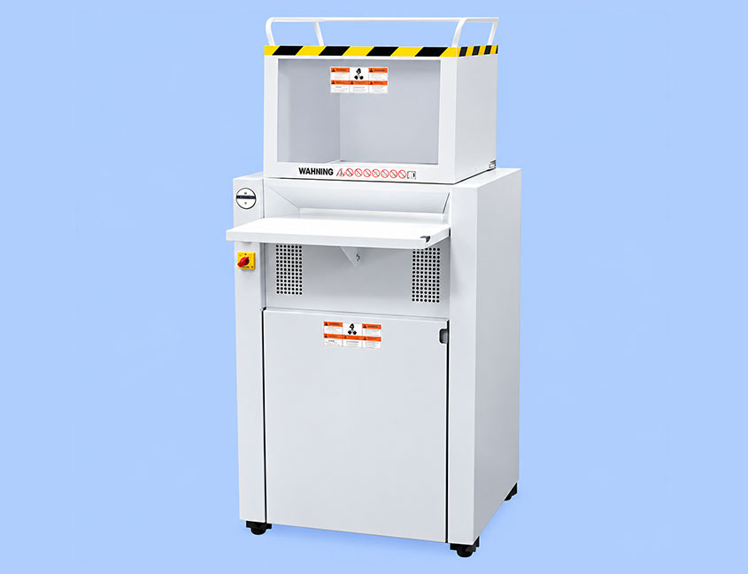 Máy hủy tài liệu EBA 5146C