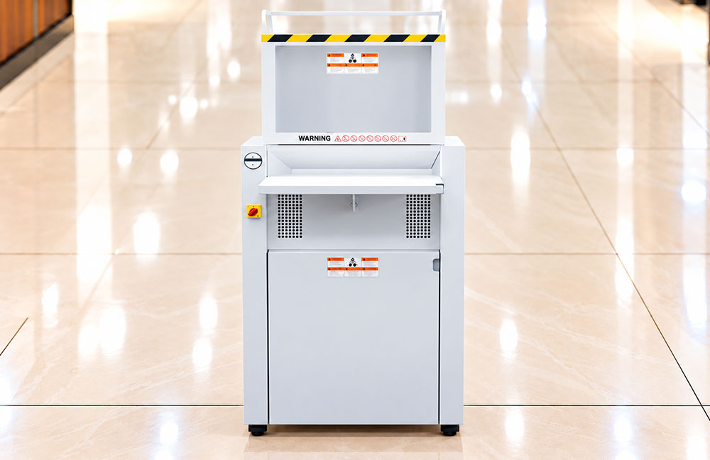 Máy hủy tài liệu EBA 5146C