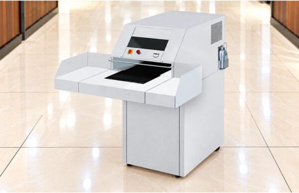 Máy hủy tài liệu EBA 6340C
