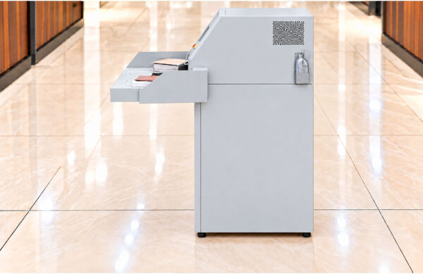 Máy hủy tài liệu EBA 6340C