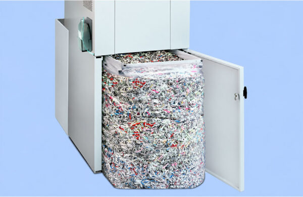 Máy hủy tài liệu EBA 6340C