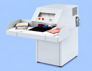 Máy hủy tài liệu EBA 6340S